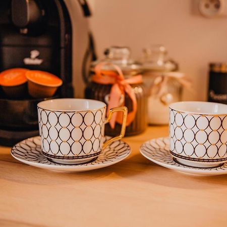 Jbhotels Apartament Premium Plus Szczecin Ngoại thất bức ảnh