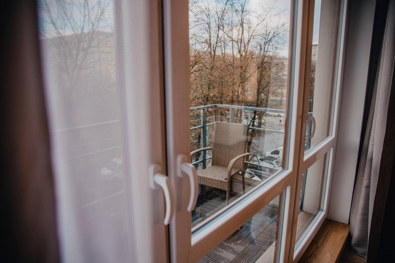 Jbhotels Apartament Premium Plus Szczecin Ngoại thất bức ảnh