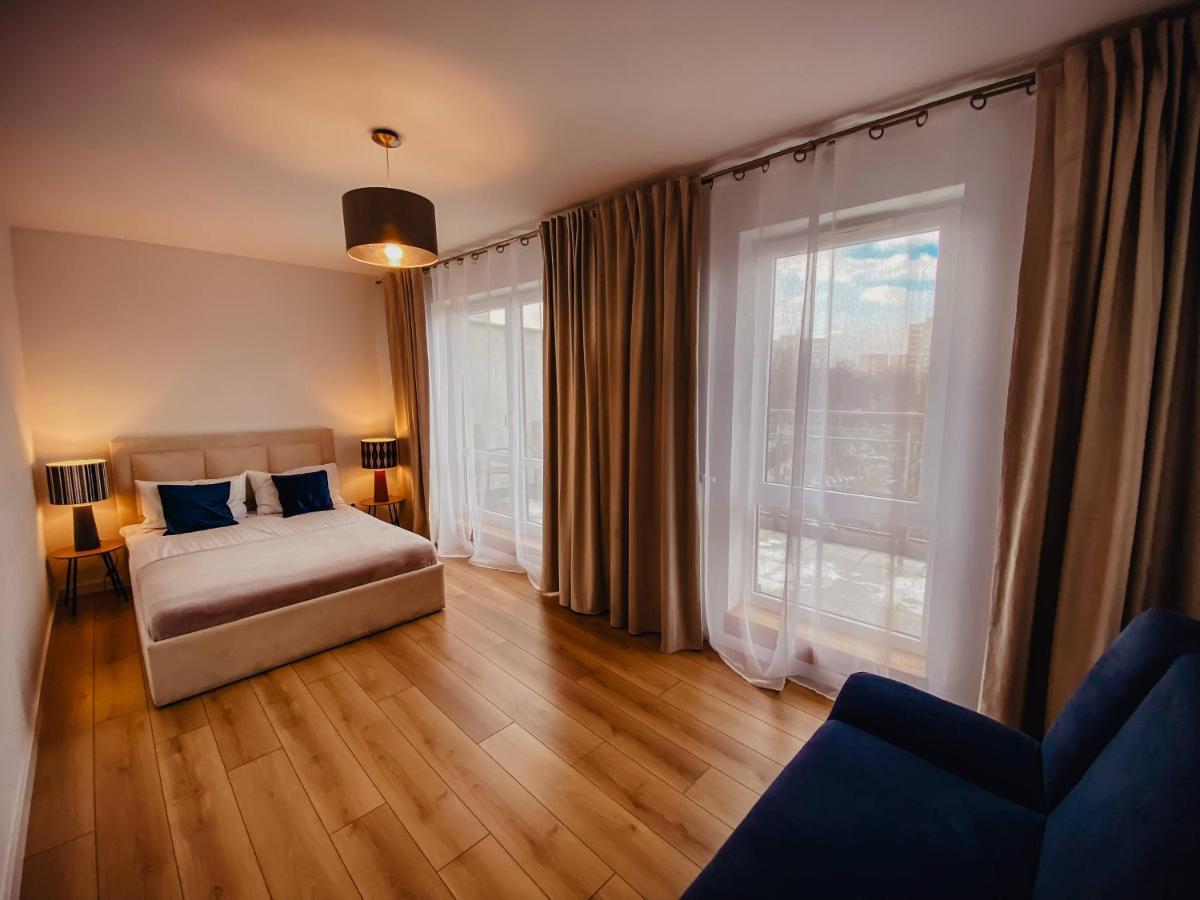 Jbhotels Apartament Premium Plus Szczecin Ngoại thất bức ảnh