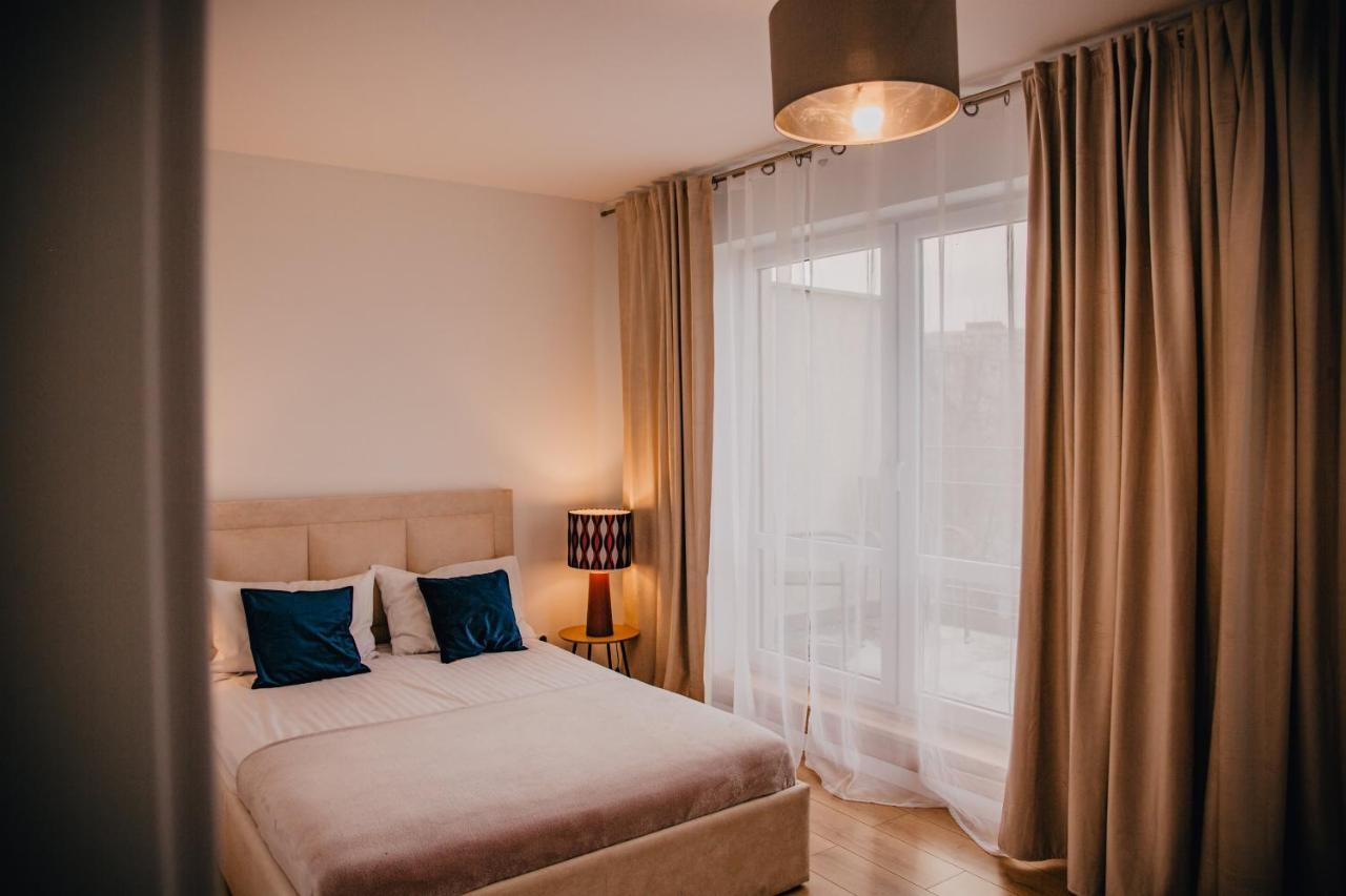 Jbhotels Apartament Premium Plus Szczecin Ngoại thất bức ảnh