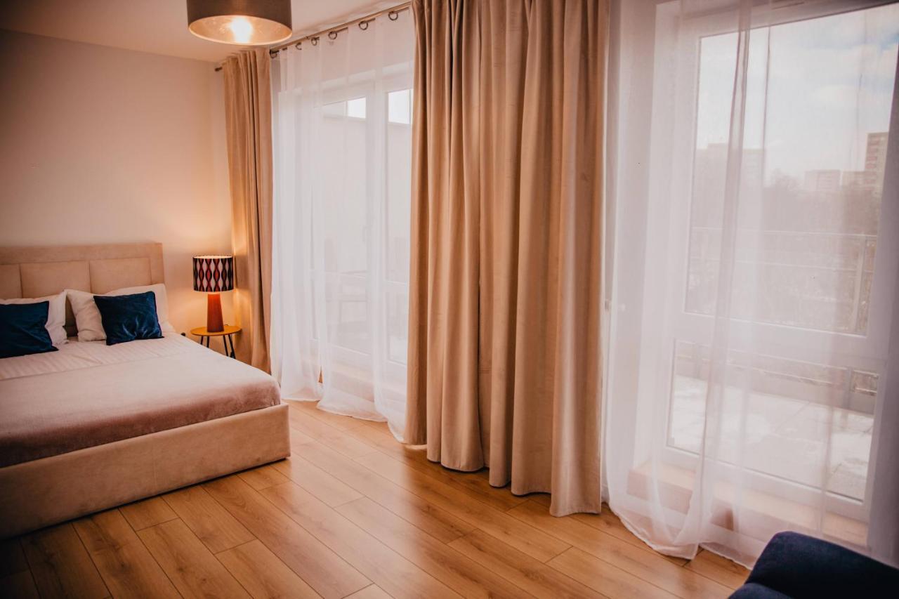 Jbhotels Apartament Premium Plus Szczecin Ngoại thất bức ảnh